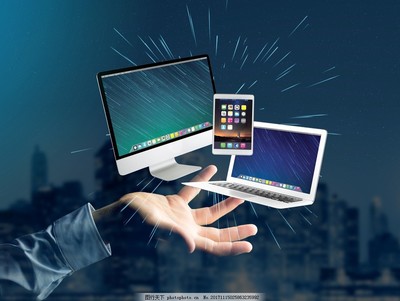 互聯(lián)網(wǎng)商業(yè)網(wǎng)絡概念