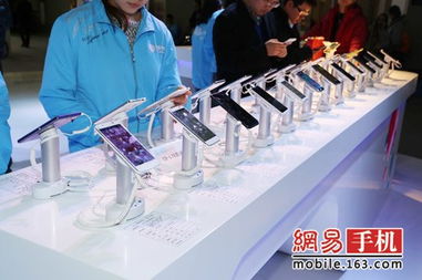 2013中國移動全球合作伙伴大會手機盤點與慶典服務(wù)全景回顧