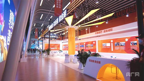 第七屆全球跨境電子商務(wù)大會展覽展示活動在鄭州開幕 賦能全球貿(mào)易新生態(tài)